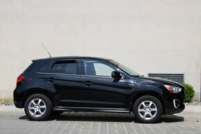 Mitsubishi ASX 1.8 DI-D Intense 4x4 - 4