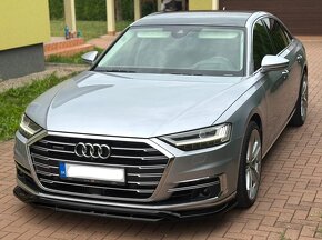 Audi A8 50 Tdi ABT 3.0 V6 Quattro -pokracovanie leasingu - 4