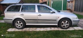 Skoda Octavia Combi 1.8 20V - 4