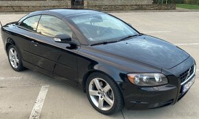 Volvo C70 2.0 Diesel cabrio Full (Znížená cena) - 4