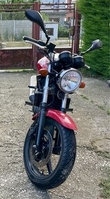 Honda VTR 250 r.2010 / výmena za skúter - 4