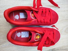 Puma Paw Patrol tenisky veľkosť 32,5 - 4