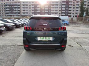 Peugeot 5008 2.0 BlueHDi 177 SS GT Line EAT8 - 4