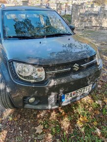 Suzuki Ignis 4×4 Allgrip - 4