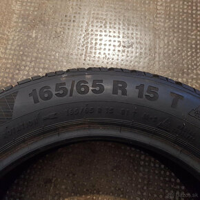 Zimné pneumatiky 165/65 R15 CONTINENTAL - 4