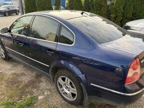 Rozpredam VW Passat B5 2004 3,0 V6 - 4