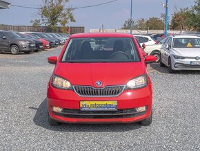 Škoda Citigo 1.0i 50KW CNG ČR 10/2018 AC SERVIS ŠKODA - 4