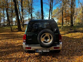 Suzuki Grand Vitara 2,0 TD ABS - 4