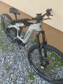 Haibike carbon 750wh bosh - 4