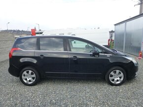 Peugeot 5008 1.6HDi 7MÍST/AUTOMAT/159000KM - 4