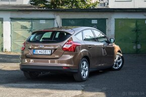 Ford Focus 1.0 EcoBoost Spirit X - 4