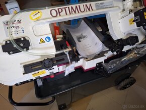 Pásová píla na kov OPTIsaw S 131 GH +  S 181 - 4