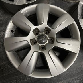 Alu AUDI 5x112 17” 4F0601025AS - 4