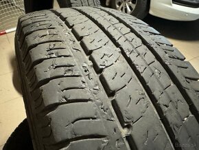 Letné pneu Good Year 215/65 R16C - 4