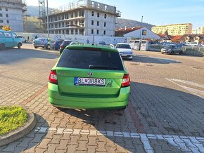 Fabia 3 Combi Style Plus 81kw - 4