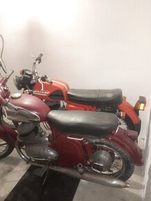 Predám ČZ 175 Jawa 350 - 4