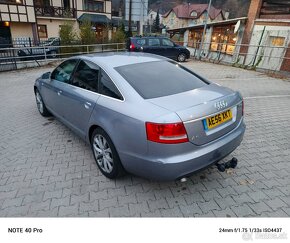 Audi A6 2.0 TDI DOVOZ GB - 4