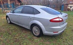 Ford Mondeo 2008 – 1.8 TDI Diesel - 4