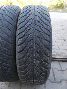 Pneumatiky Matador 185/70R14 zimné 2ks - 4