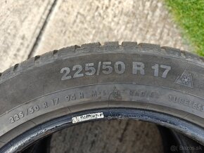 Zimné pneumatiky 225/50 R17 - 4