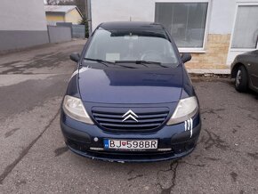 Citroën C3 , 1,4 hdi - 4