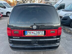 Predam Volkswagen Sharan 1.9 TDI - PEVNA CENA - 4