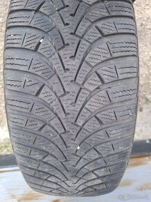 Zimné pneumatiky 205/55 r16 Goodyear - 4