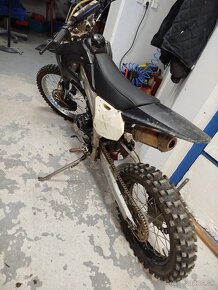 Dirtbike 250 - 4