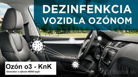 Plnenie klimatizácie auta r134 a r1234yf dezinfekcia - 4