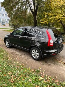 HONDA CRV,2,0,110kw,Automat-5-st.2008 - 4