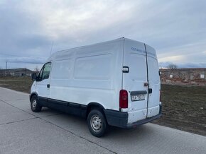 Renault Master 2.5 Diesel - 4