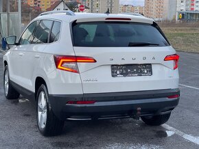 Škoda Karoq 2.0TDI 4x4 DSG - 4