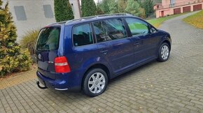 Volkswagen Touran 2.0TDi 103Kw 140PS M6 R.V.6/2006 - 4