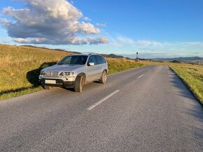 BMW x5 4.4 v8 automat - 4