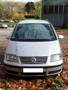 Volkswagen Sharan 1.9 TDI, 4x4, 85kW, 2009, 7 miest - 4