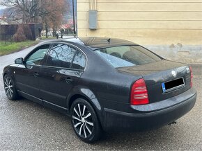 Škoda Superb 1.9TDI 96kw - 4