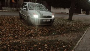 Predám/vymenim Ford Fusion 1.4 TDci - 4