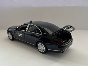 Mercedes-Benz S600 Maybach Policie CR - 4