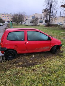 Renault Twingo 1.2 8V - 4