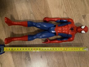 Avangers postavicky 30cm spiderman captain america ironman - 4