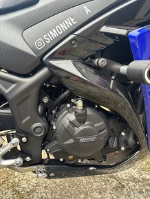 Yamaha R3 2016 - 4