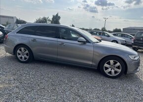 Audi A6 Avant 2,0 TDI 130kW NAVI, LED nafta automat 130 kw - 4