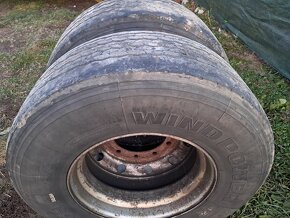 windpower 385/65 r22,5 - 4