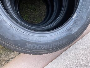 Predám úplne nové 215/65 R17 Hankook - 4