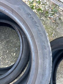 Letné 285/40R21+315/35R21 Pirelli Pzero (Porsche Cayenne) - 4