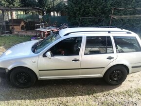 Predám/vymením VW golf 4 1.6 fsi 2005 - 4