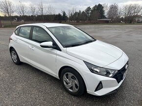 Hyundai i20 1.2i Comfort,SK v záruke 1.majitel - 4