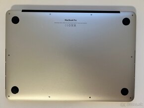 MacBook Pro 13 2013 16gb RAM 256gb SSD - 4