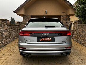 Audi Q8 45 3.0 TDI mHEV quattro tiptronic - 4