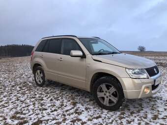 Suzuki GRAND VITARA II 1.9 DDiS - 4